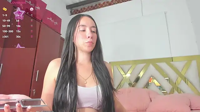 rousee yareldss online show from 03-12-25, 05:57