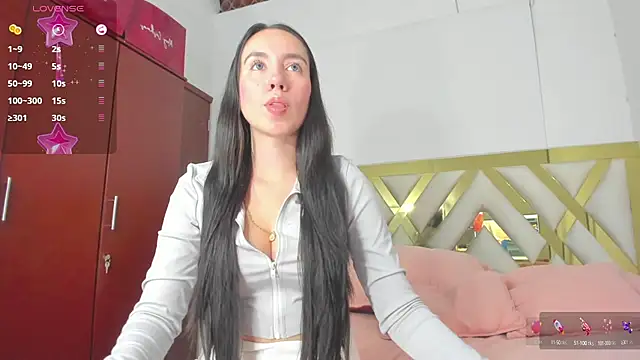 rousee yareldss online show from 03-15-25, 05:19