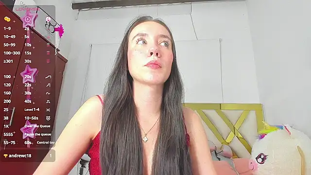 rousee yareldss online show from 11-30-25, 05:00