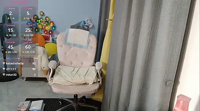 Lena-yyds online show from 03-19-25, 04:45