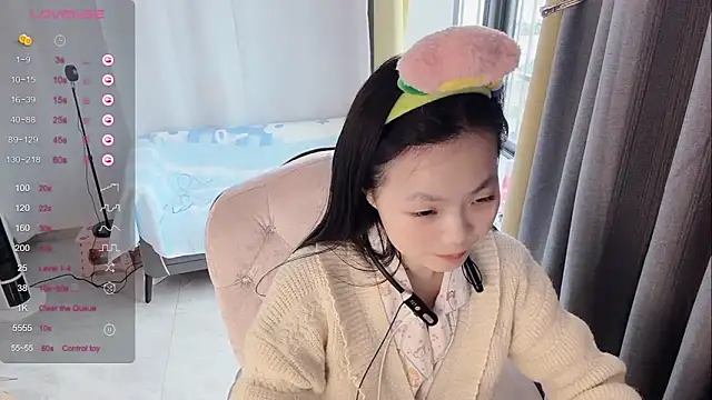 Lena-yyds online show from 12-05-25, 12:41