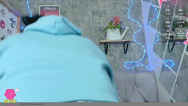 Snapshot of Megan_sophia2 chatting on 12-01-25, 01:05 Megan sophia2 online show from 12-01-25, 01:05