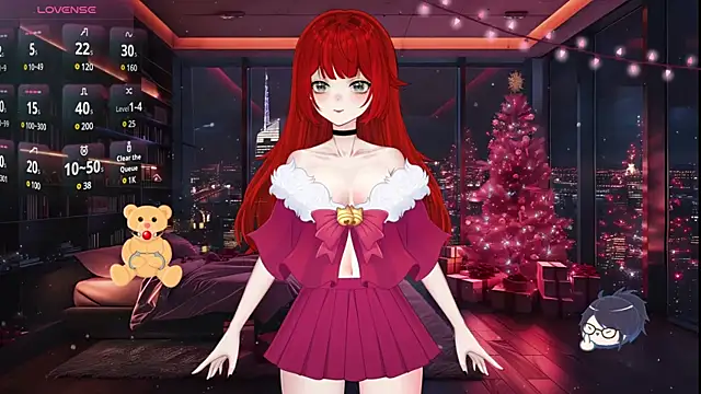 lonely-flower21 online show from 12-18-24, 11:08