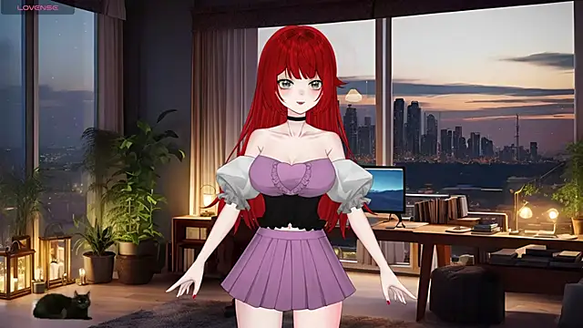 lonely-flower21 online show from 01-13-25, 10:35