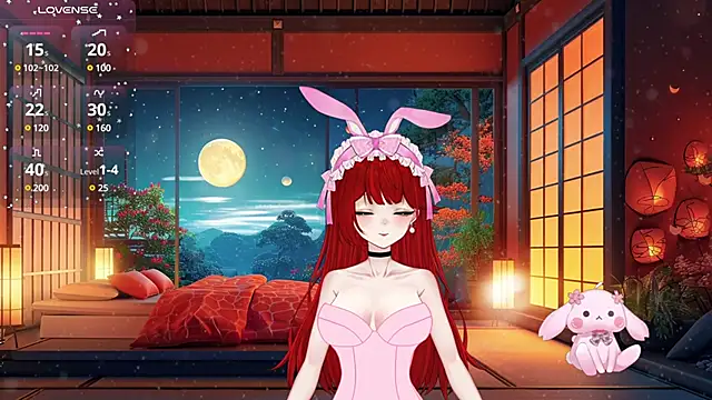 lonely-flower21 online show from 01-22-25, 11:21