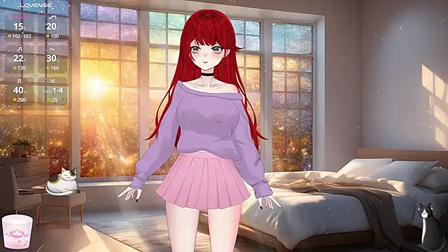 lonely-flower21 online show from 02-13-25, 04:43