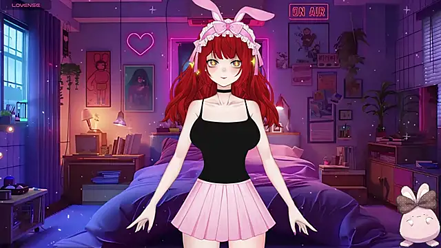 lonely-flower21 online show from 03-10-25, 10:15