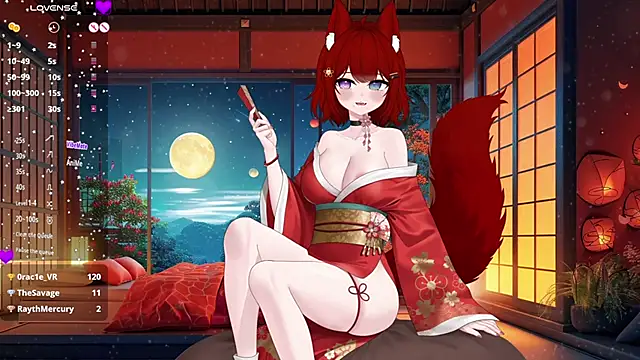 lonely-flower21 online show from 10-09-25, 07:39