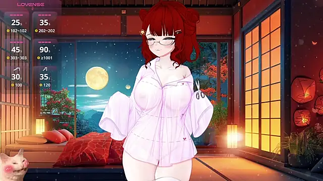 lonely-flower21 online show from 11-20-25, 05:40