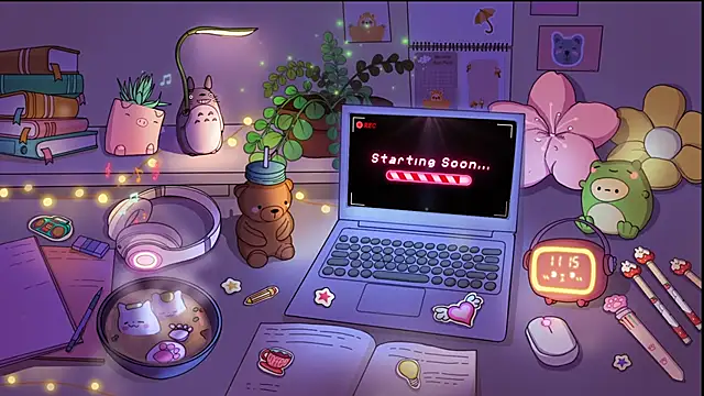 lonely-flower21 online show from 04-22-26, 07:00