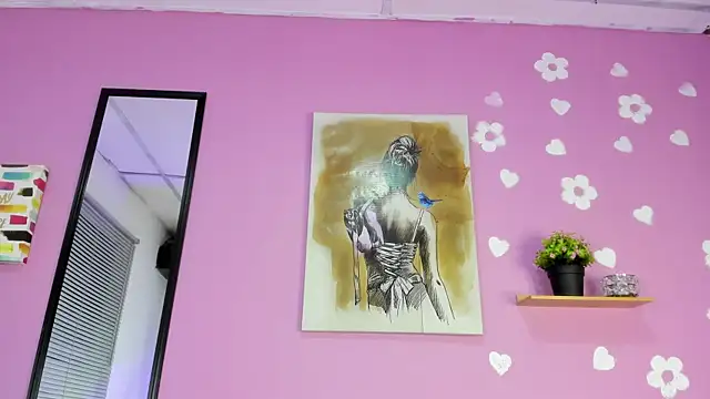 ZoeSmith6 online show from 03-22-25, 01:54