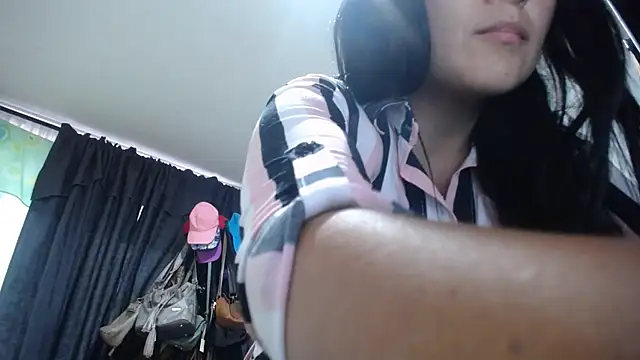 Snapshot of princehermosa44 chatting on 10-10-25, 09:47 princehermosa44 online show from 10-10-25, 09:47