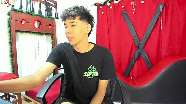 Harry LatinBoy online show from 12-15-24, 10:58