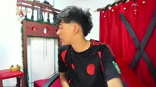 Harry LatinBoy online show from 12-16-24, 07:32