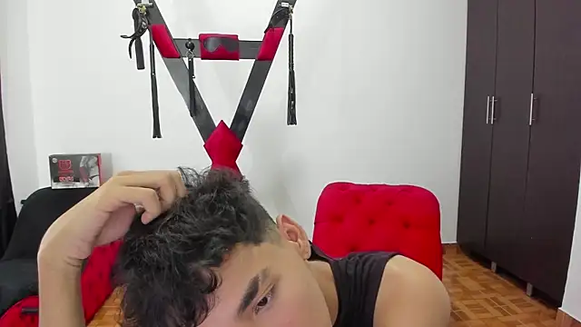 Harry LatinBoy online show from 01-08-25, 01:42