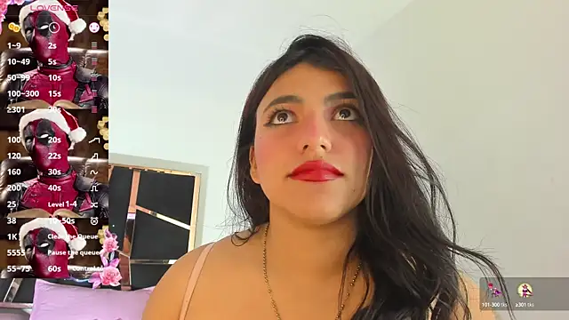 Snapshot of Naomy_veracruz_ chatting on 12-07-24, 01:51 Naomy veracruz online show from 12-07-24, 01:51