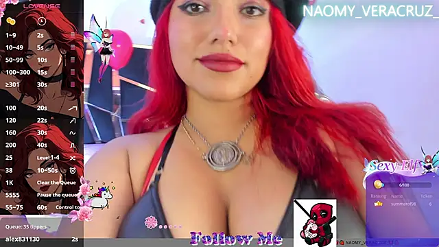 Snapshot of Naomy_veracruz_ chatting on 02-24-25, 04:04 Naomy veracruz online show from 02-24-25, 04:04
