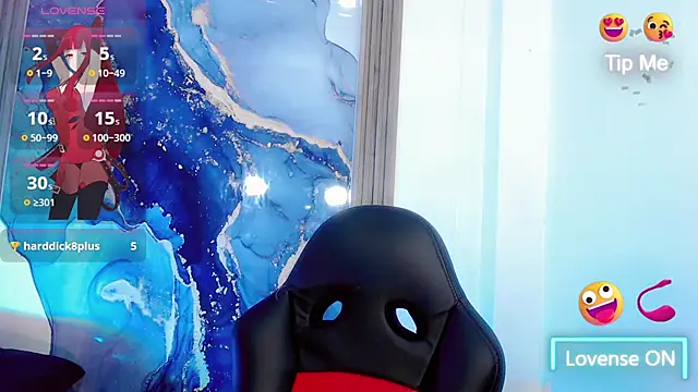 Snapshot of Alessa_mullen chatting on 10-30-25, 01:51 Alessa mullen online show from 10-30-25, 01:51