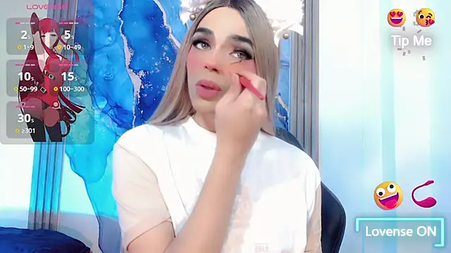 Snapshot of Alessa_mullen chatting on 10-31-25, 03:07 Alessa mullen online show from 10-31-25, 03:07