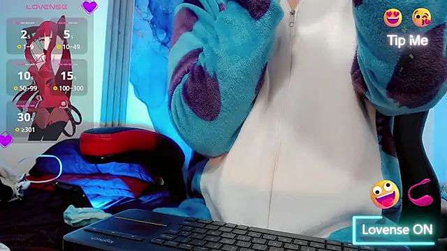 Snapshot of Alessa_mullen chatting on 11-14-25, 03:16 Alessa mullen online show from 11-14-25, 03:16