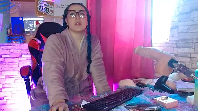 Snapshot of Meg4n_420 chatting on 01-17-25, 11:38 Meg4n 420 online show from 01-17-25, 11:38