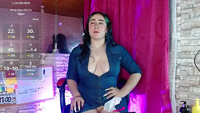 Snapshot of Meg4n_420 chatting on 03-01-25, 05:20 Meg4n 420 online show from 03-01-25, 05:20