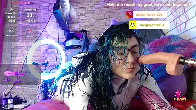 Snapshot of Meg4n_420 chatting on 03-13-25, 01:54 Meg4n 420 online show from 03-13-25, 01:54