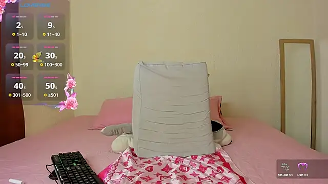 Hannah Baileyy online show from 01-27-25, 11:54