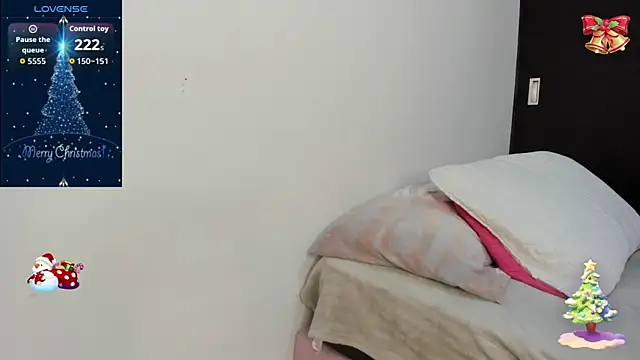 Hannah Baileyy online show from 01-08-26, 04:15