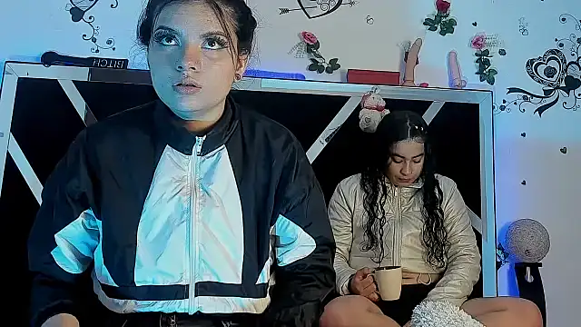 abby eemily online show from 10-18-25, 12:28