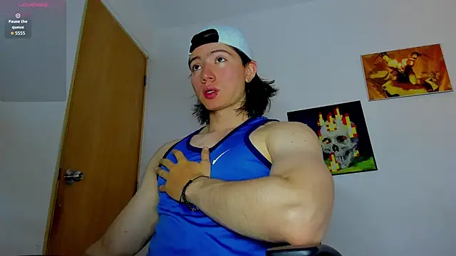 AngelBennet  online show from 02-16-26, 10:50