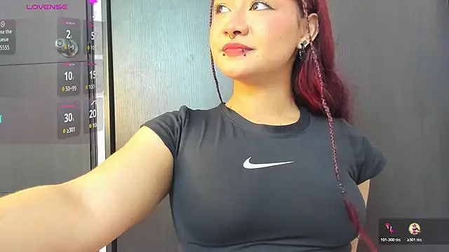 Snapshot of aurora_johnson_ chatting on 07-30-26, 03:49 aurora johnson online show from 07-30-26, 03:49