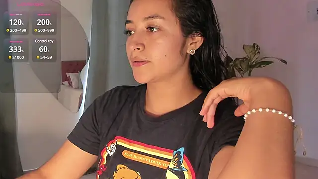 Lady Rey online show from 03-18-25, 06:48