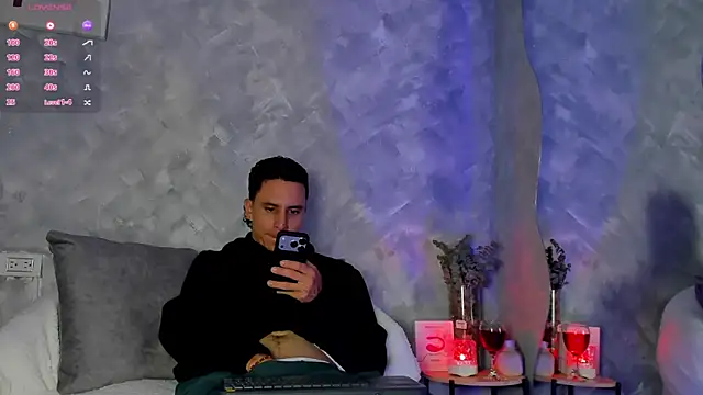 -Bruno-Bs online show from 11-07-25, 01:16