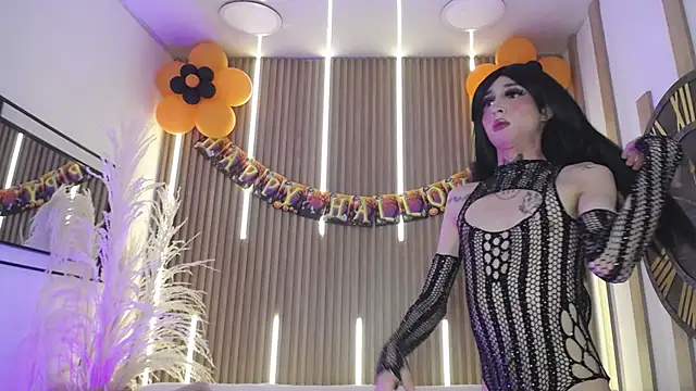 Aniie Doll online show from 10-18-25, 04:41