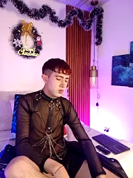 Noah Xitruxx online show from 12-18-25, 01:50