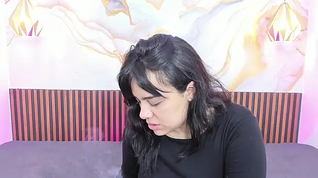 MelissaGilll online show from 10-16-25, 07:37