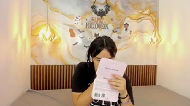 MelissaGilll online show from 11-03-25, 07:15