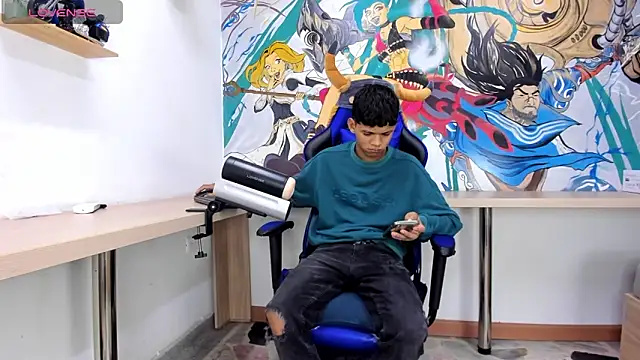 Jeffry wolvess online show from 01-21-25, 11:46