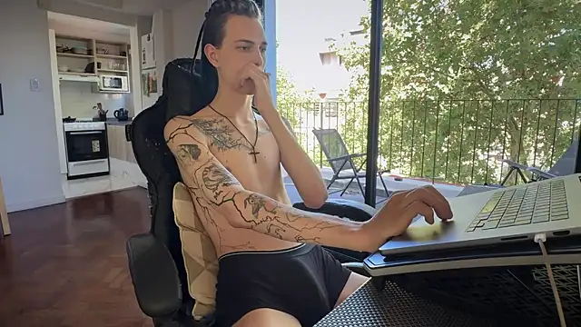 Den BlueXx online show from 03-19-26, 05:50