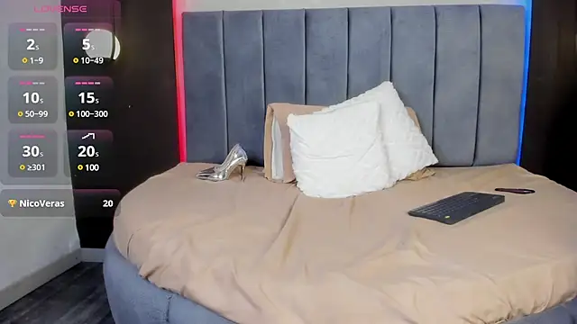 bella gibson online show from 03-13-25, 02:44