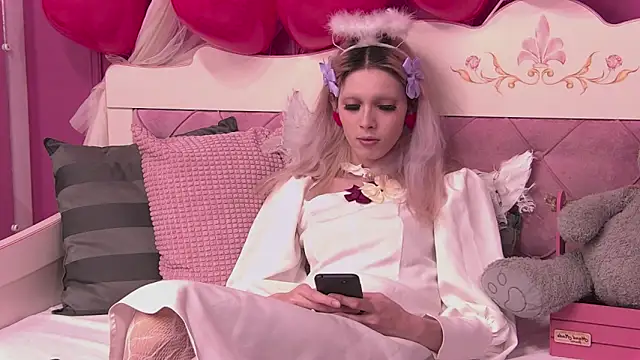 PamelamyDreamys online show from 02-11-25, 01:20