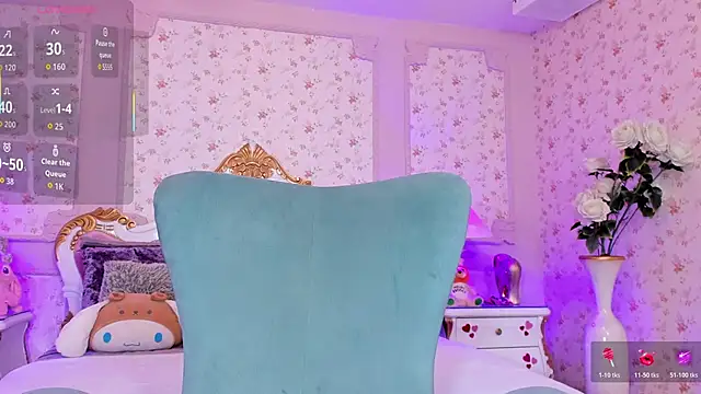 AllissonJames online show from 10-31-25, 11:22