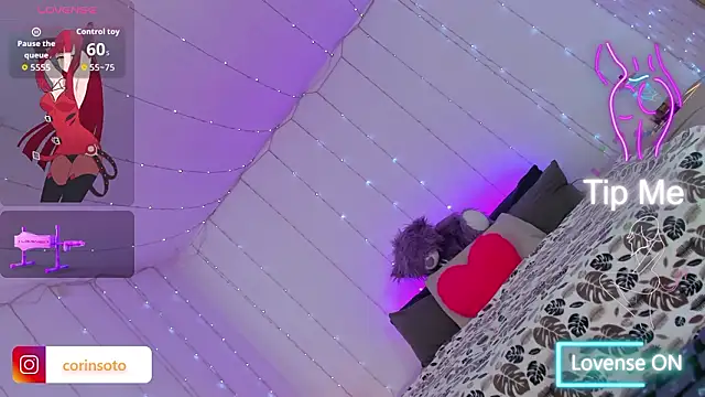 Snapshot of corinmasterx chatting on 02-18-26, 09:00 corinmasterx online show from 02-18-26, 09:00