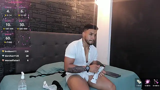 bruno miller  online show from 02-16-25, 02:31