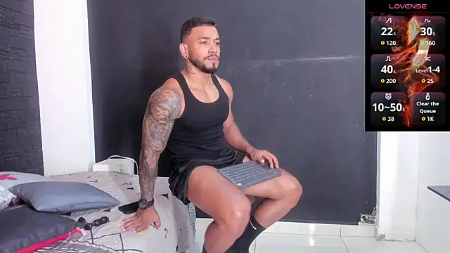 bruno miller  online show from 09-08-25, 09:25