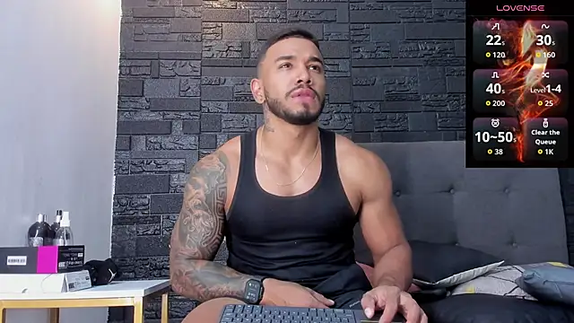 bruno miller  online show from 10-23-25, 08:40