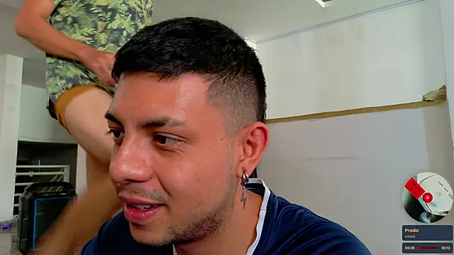 Nymphobuddies online show from 01-06-25, 09:22