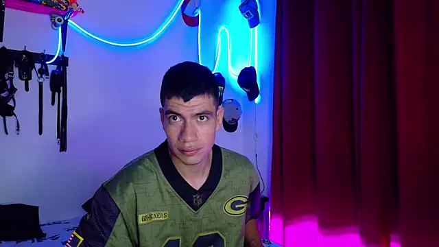 Nymphobuddies online show from 02-10-25, 02:08