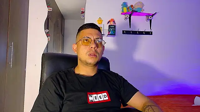 Nymphobuddies online show from 09-29-25, 08:24